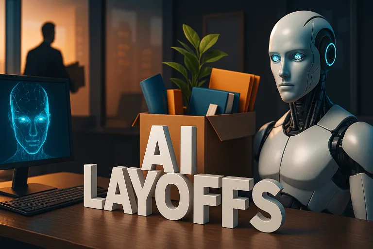 Ai layoffs