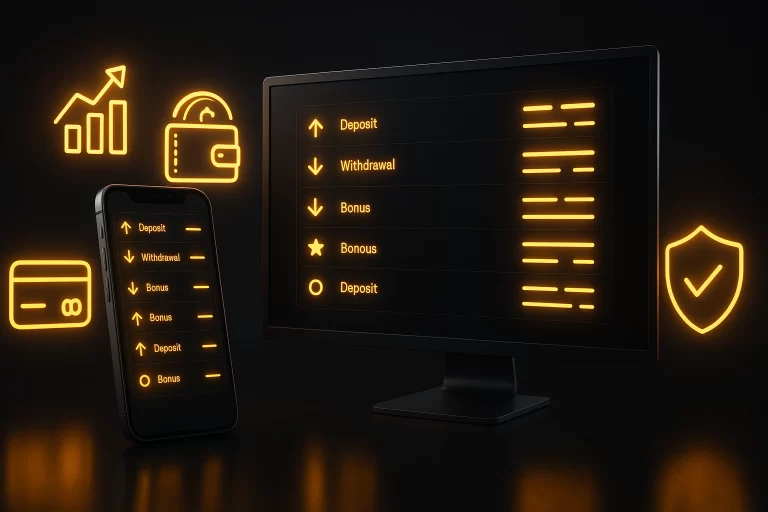 How to Track Your Casino Transactions at Casino Brango