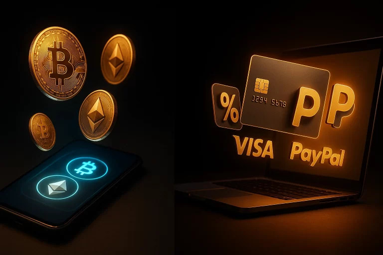 Payment Methods Compared at Casino Brango