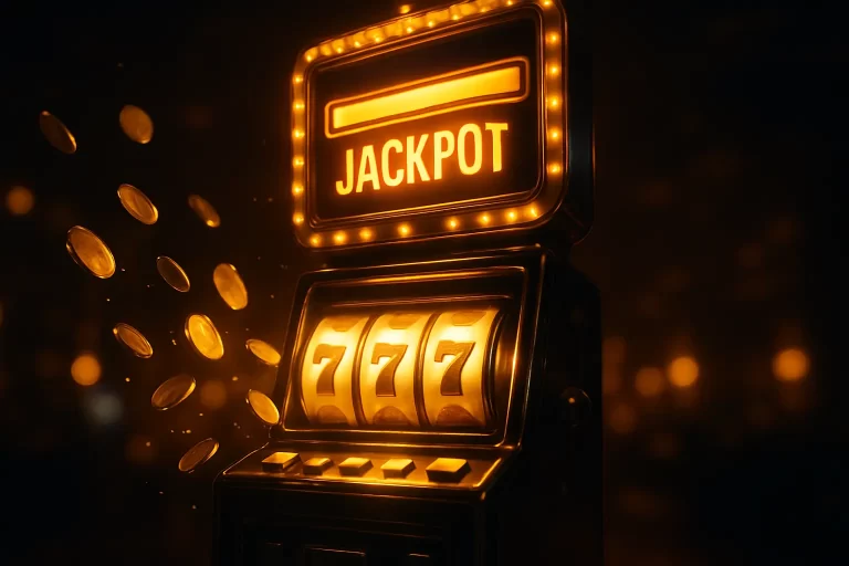 Progressive Slots at Casino Brango