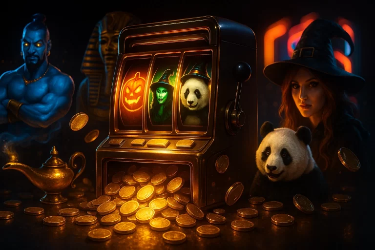 Top 10 RTG Slots to Try in 2025 at Casino Brango