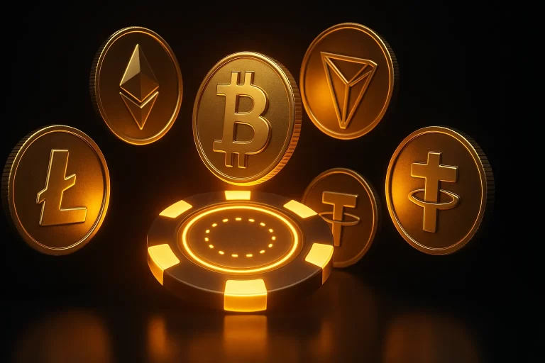 Top Cryptocurrencies Accepted at Casino Brango