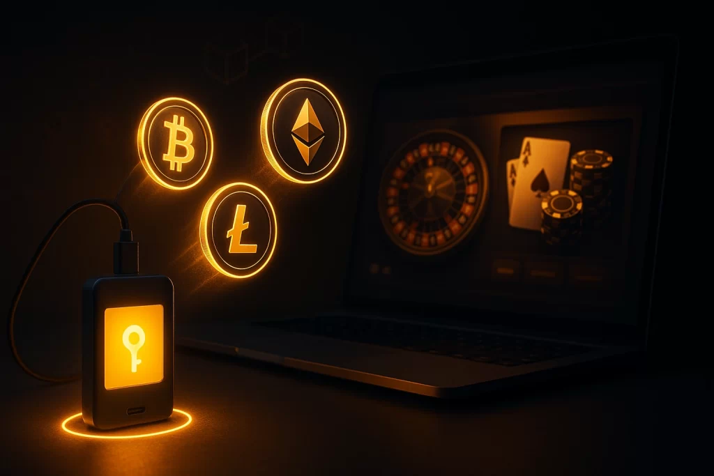 What is Crypto Casino and How Does It Work