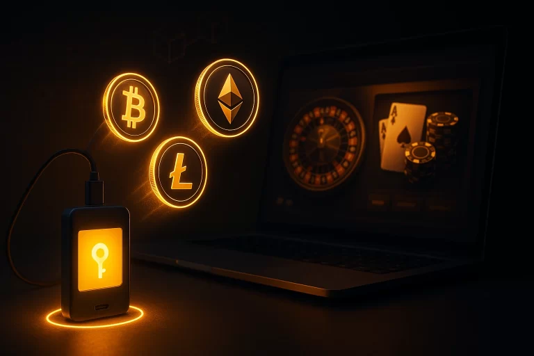 What is Crypto Casino and How Does It Work