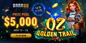 oz golden trail