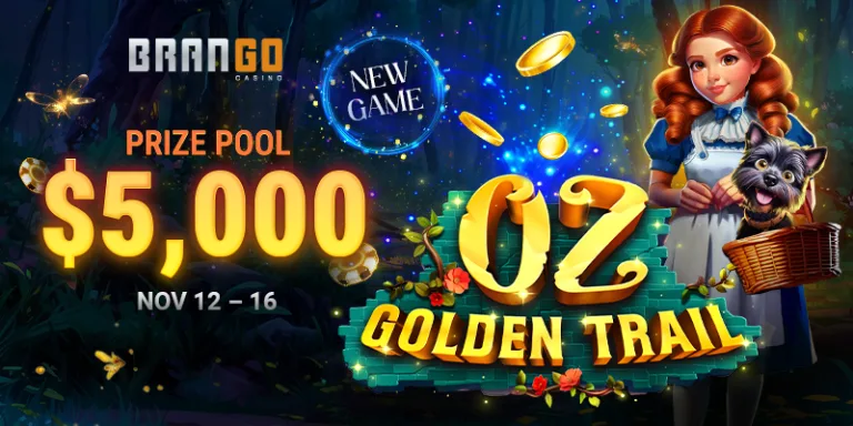 oz golden trail