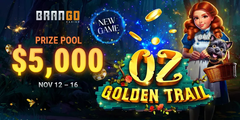 oz golden trail