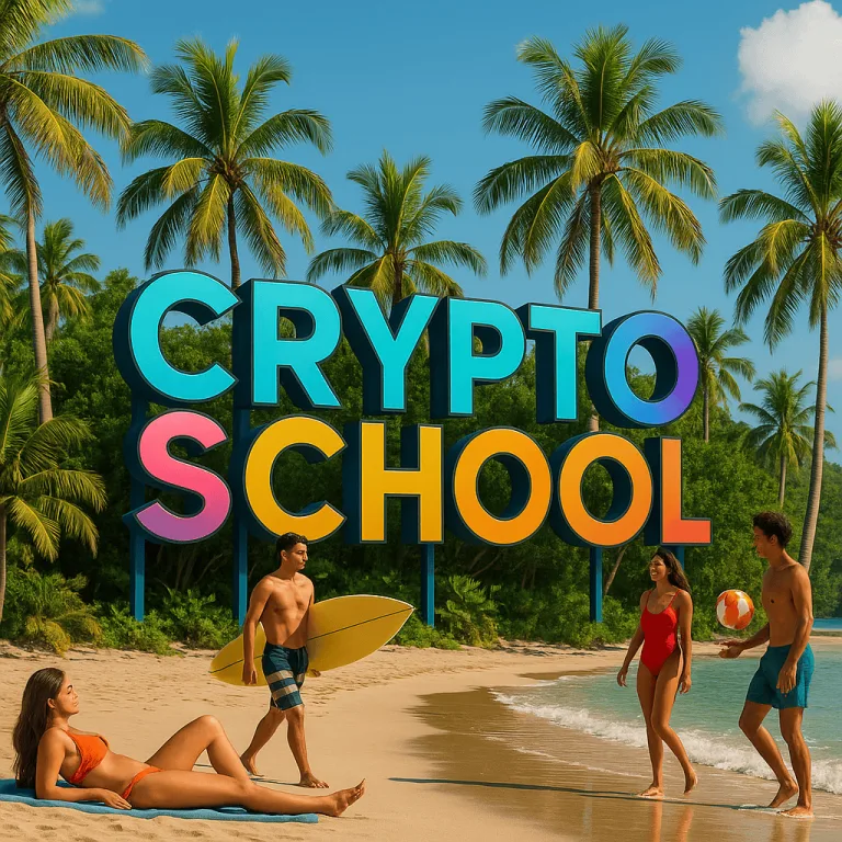 crypto school Philippines