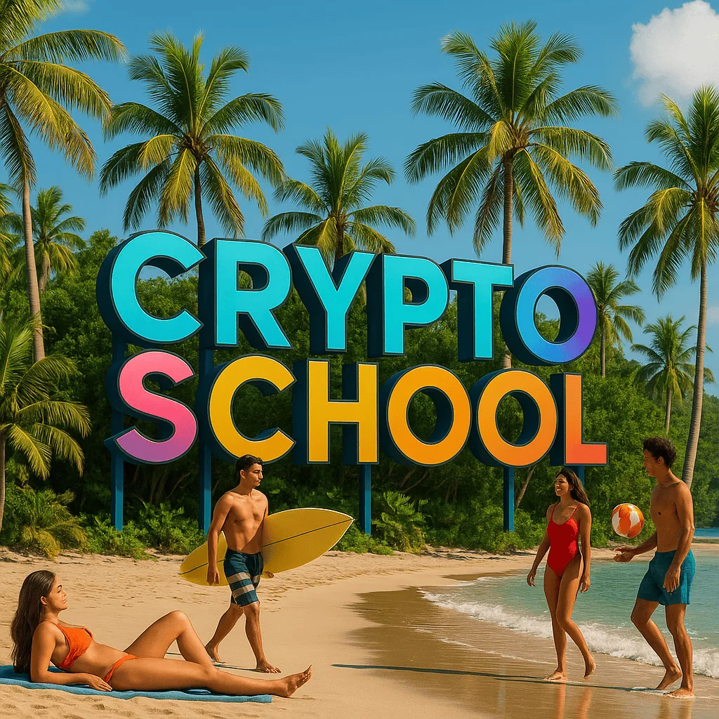 crypto school Philippines
