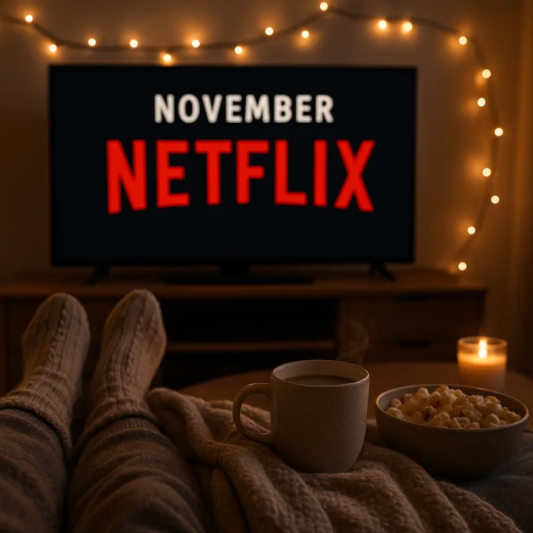 netflix novmeber list