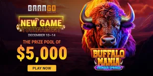 Buffalo Mania Thunder Springs