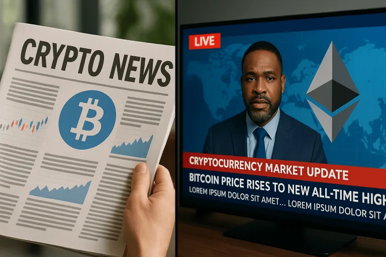 Crypto news this week