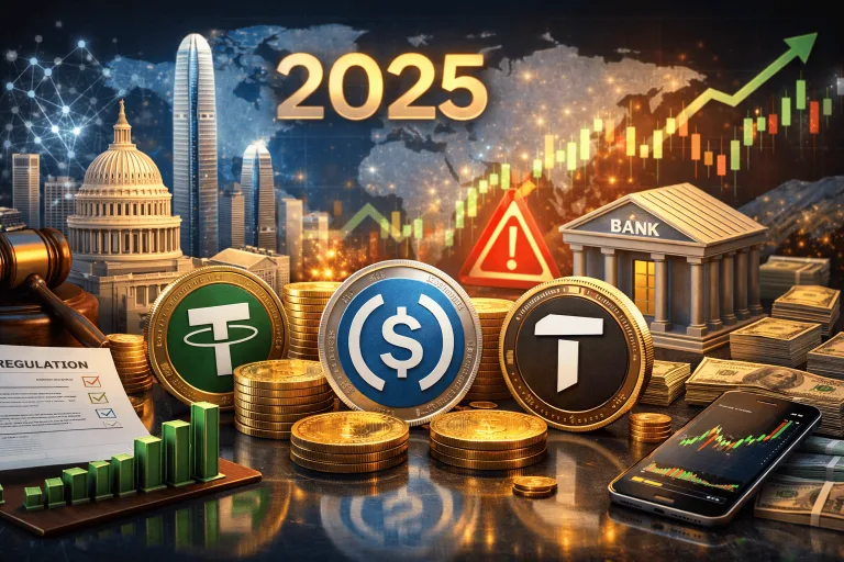 Stablecoin in 2025