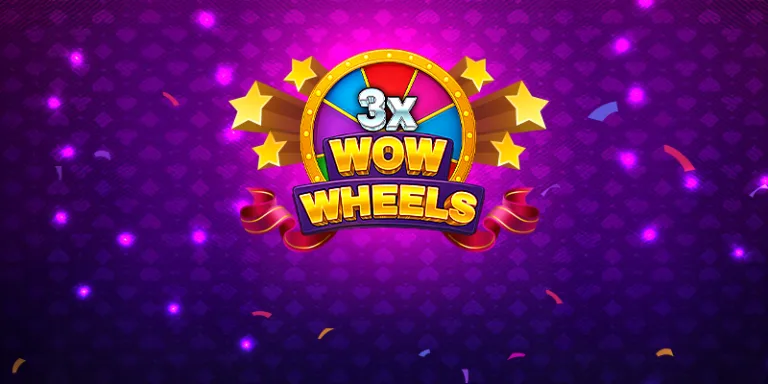 3x wow wheels