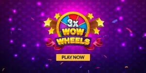 3x wow Wheels