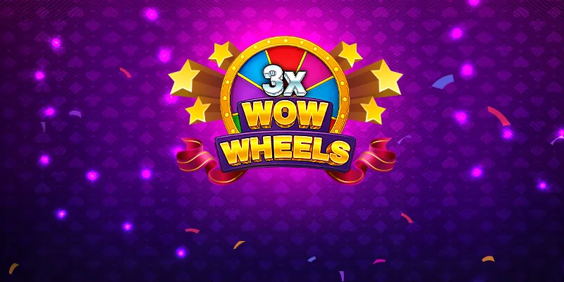 3x wow wheels