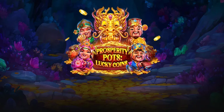 play Prosperity pots lucky coins