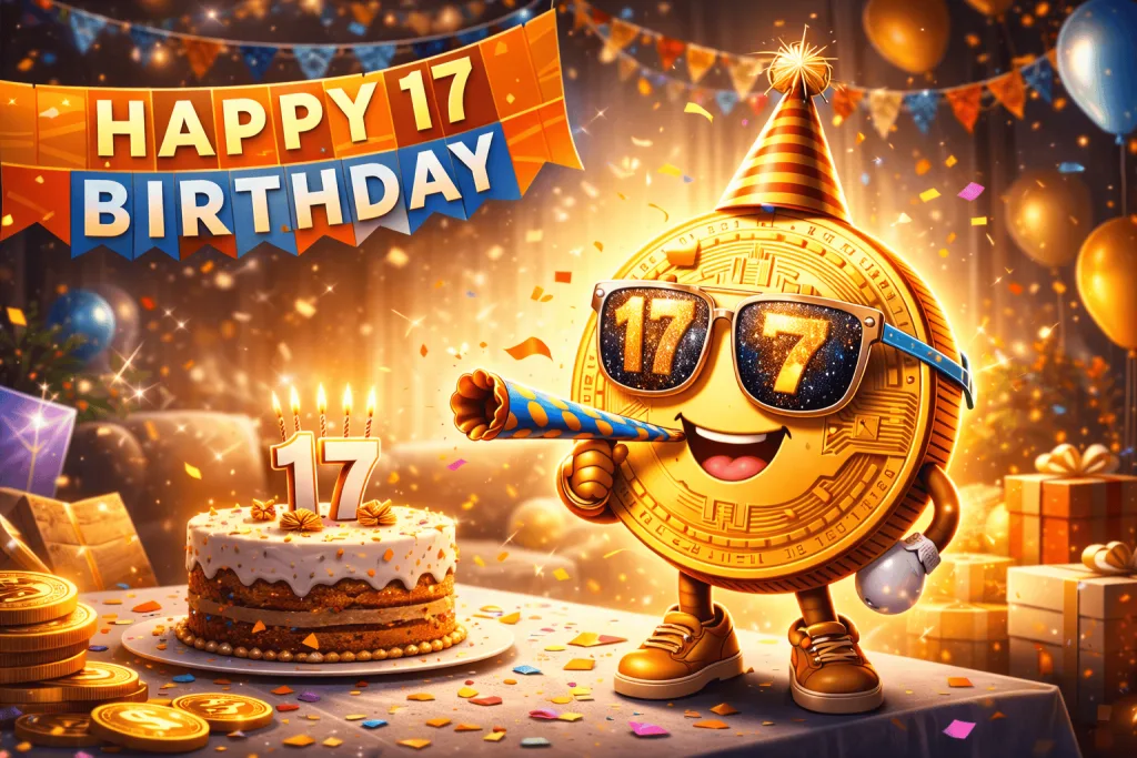 BTC birthday