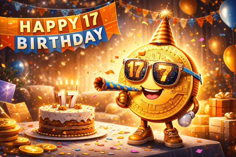 BTC birthday