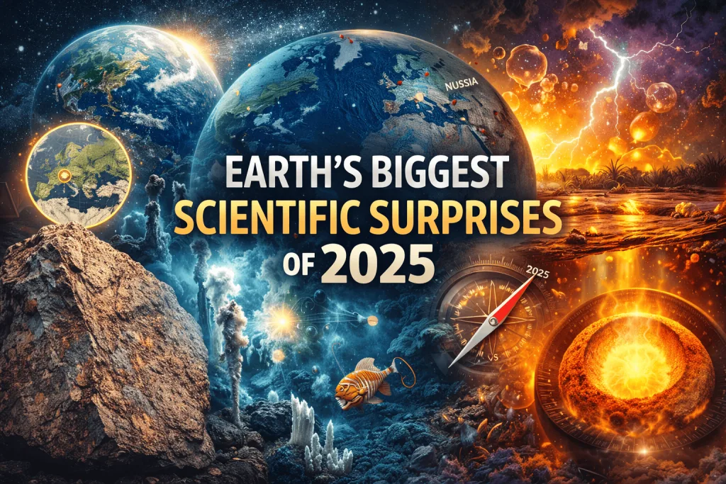 earth fun facts