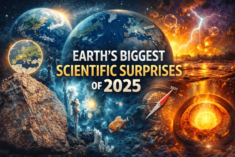 earth fun facts