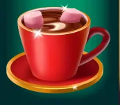 cup of hot chocolate