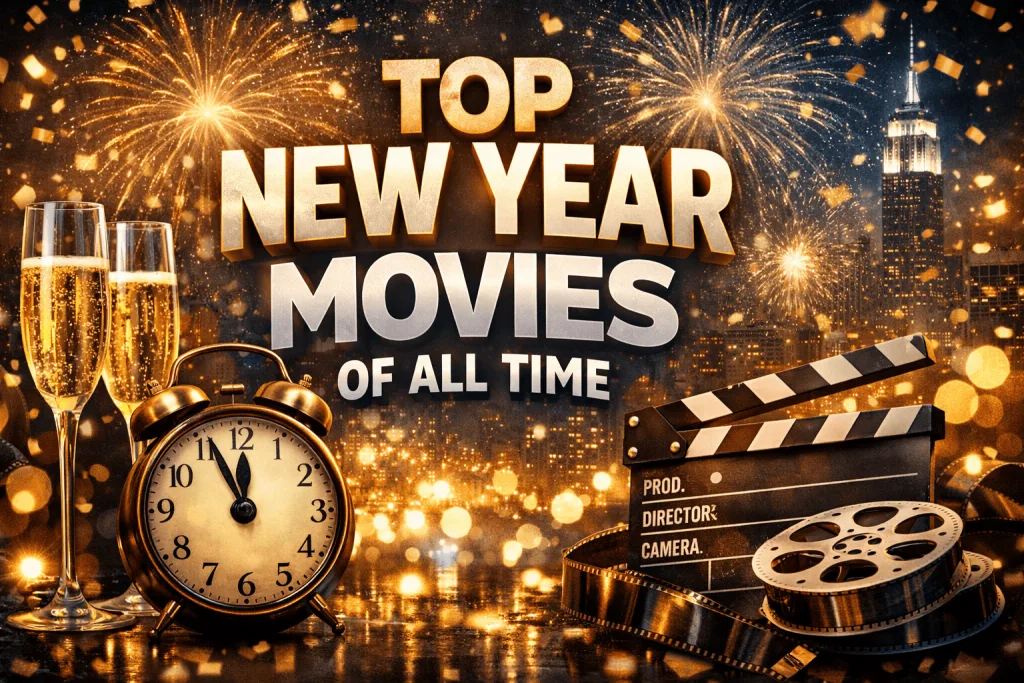 top new year movies